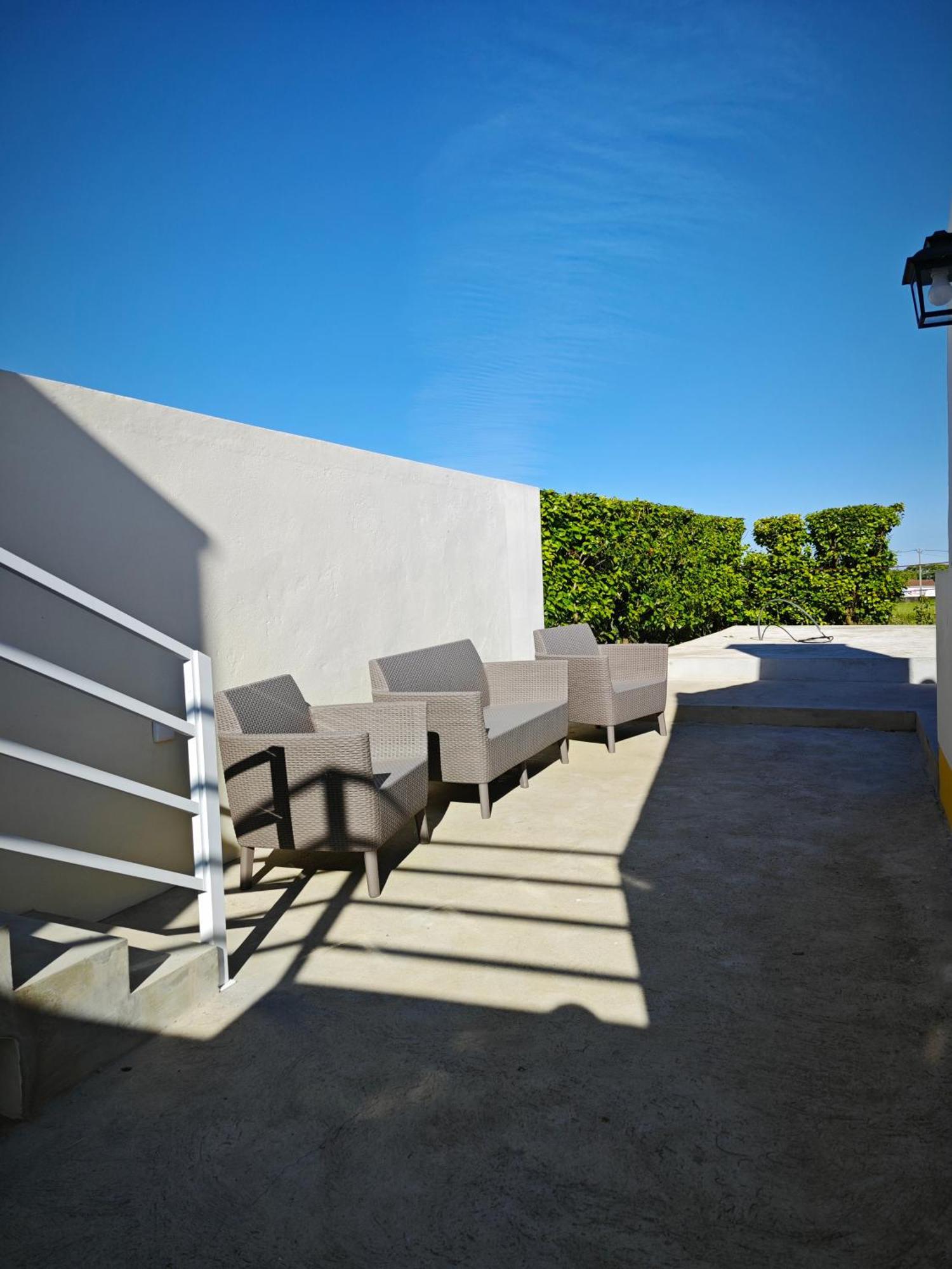 Villa Casa Da Marta à Nordeste  Extérieur photo