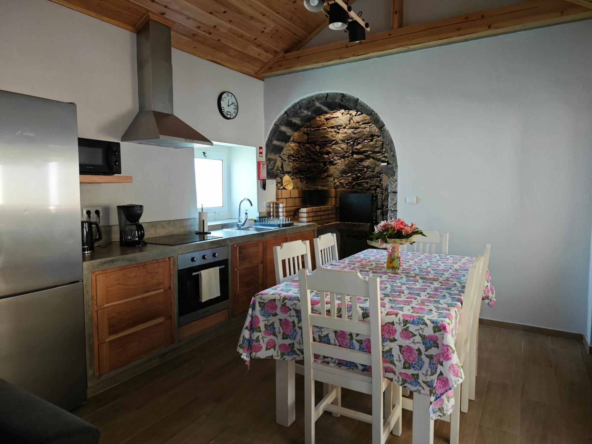 Villa Casa Da Marta à Nordeste  Extérieur photo