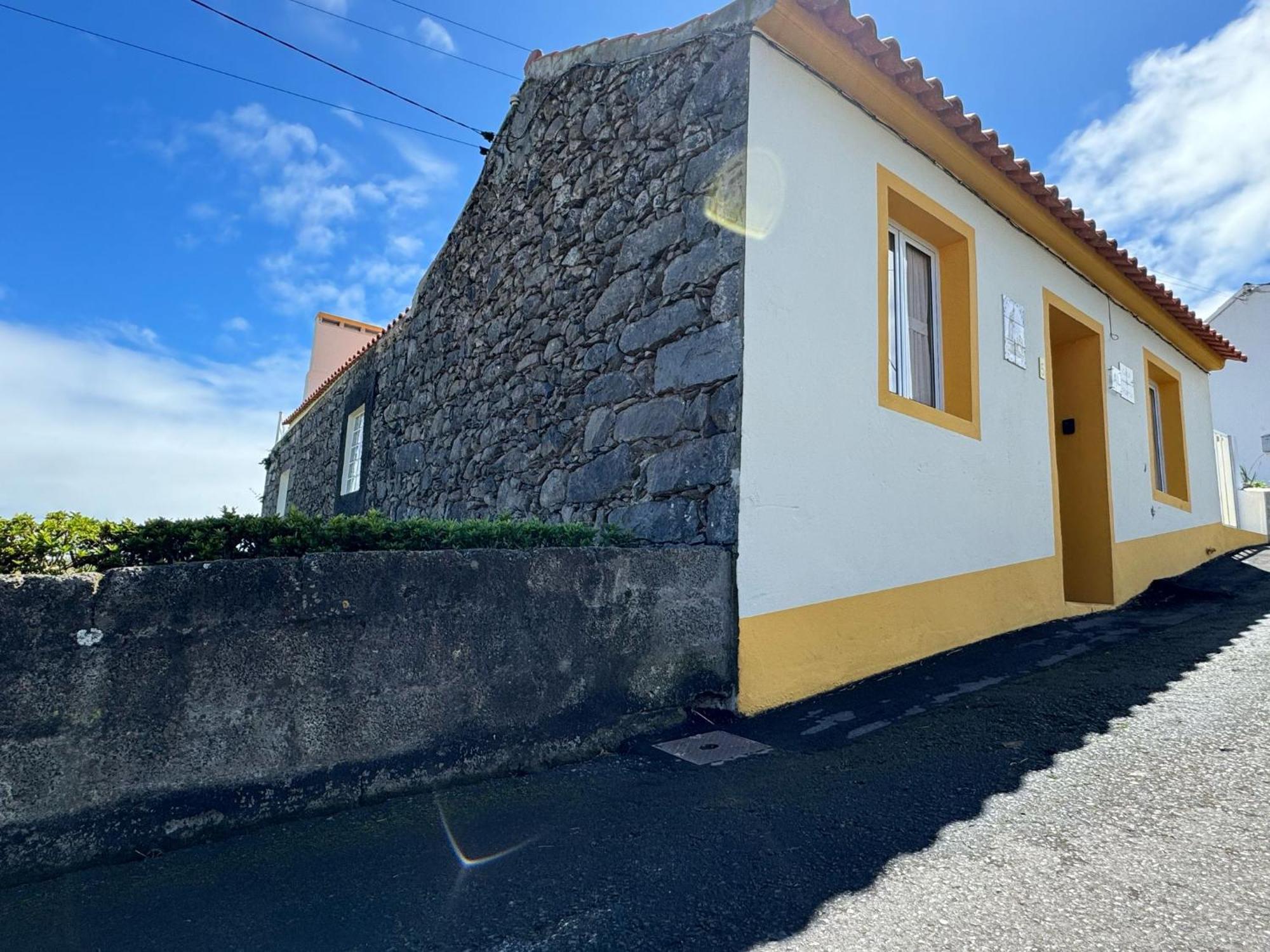 Villa Casa Da Marta à Nordeste  Extérieur photo