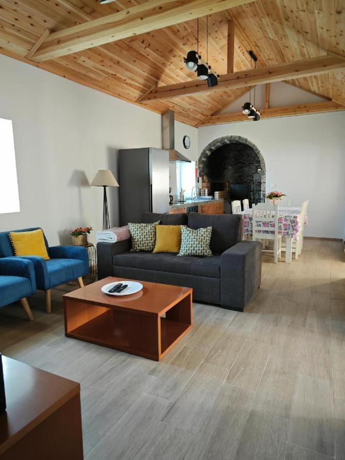 Villa Casa Da Marta à Nordeste  Extérieur photo