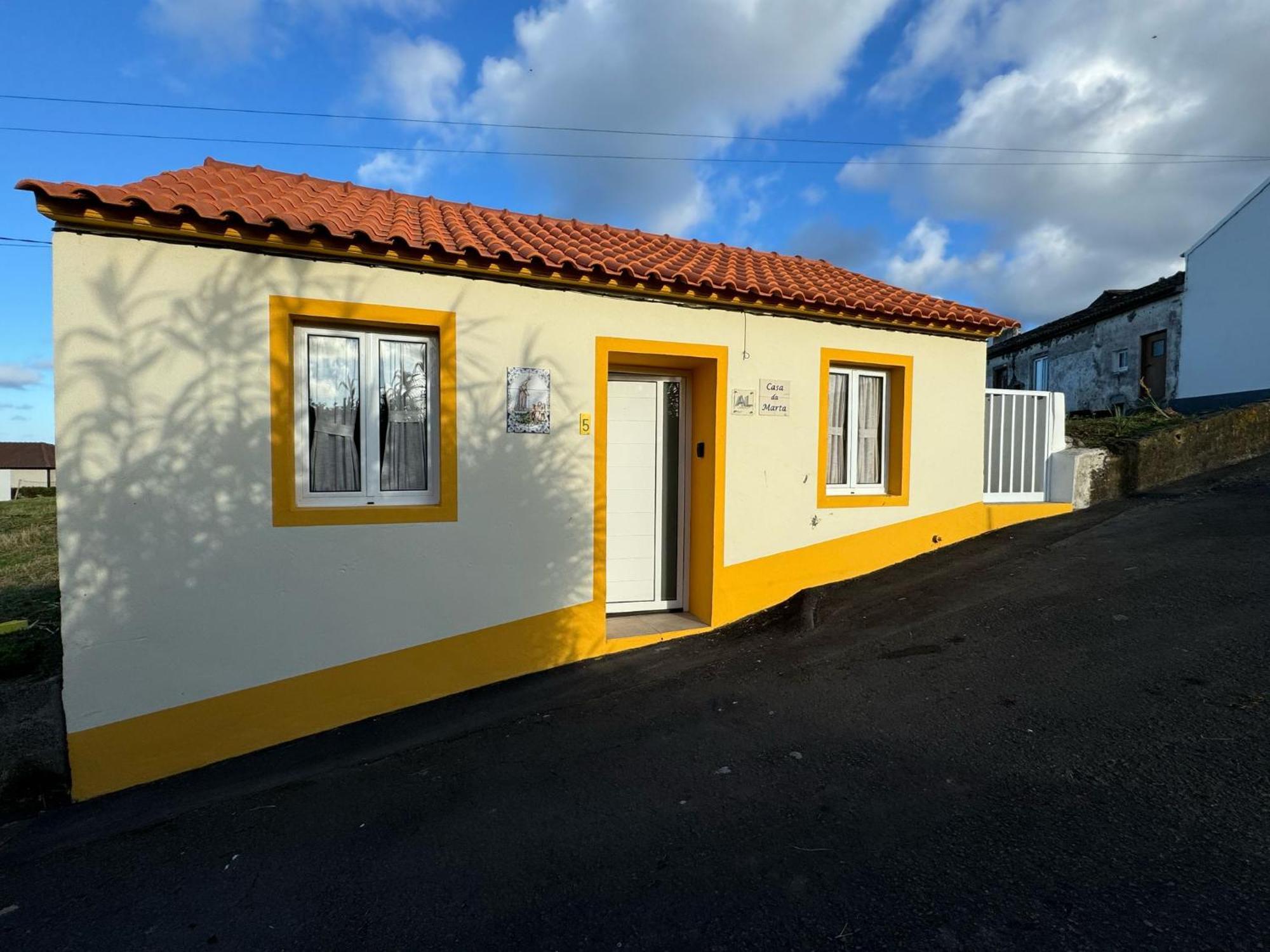 Villa Casa Da Marta à Nordeste  Extérieur photo