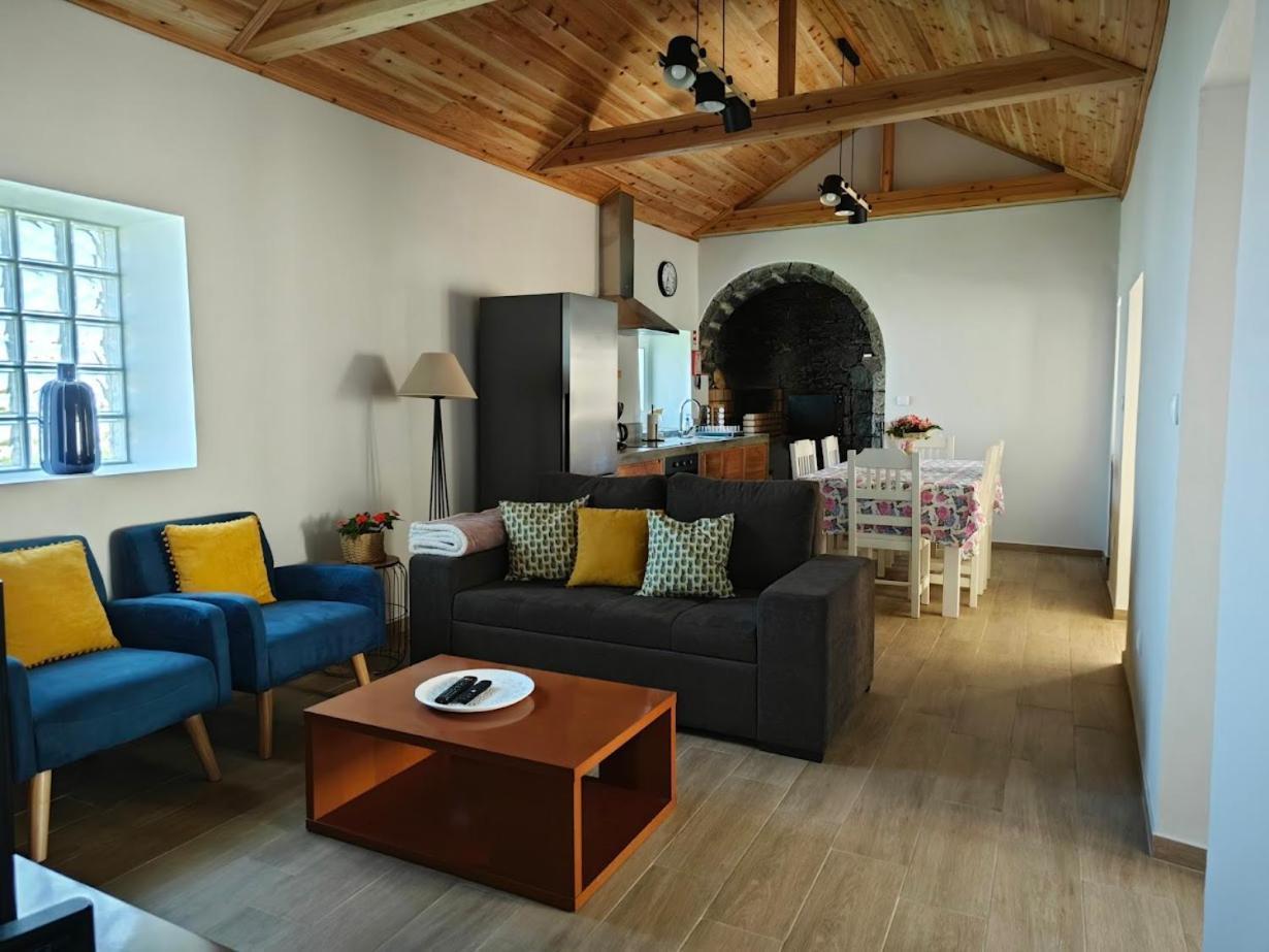 Villa Casa Da Marta à Nordeste  Extérieur photo