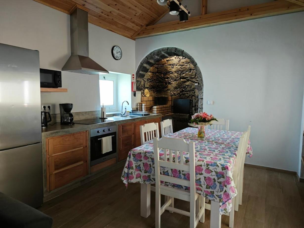Villa Casa Da Marta à Nordeste  Extérieur photo