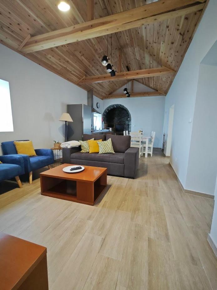 Villa Casa Da Marta à Nordeste  Extérieur photo